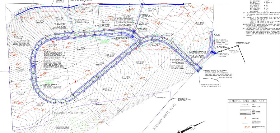 site plan cheshire ma