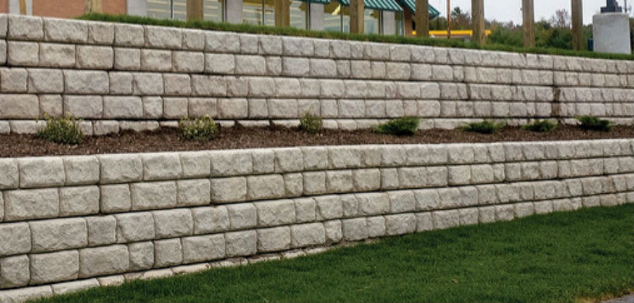 retaining walls