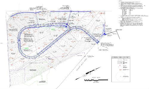 site plan cheshire ma