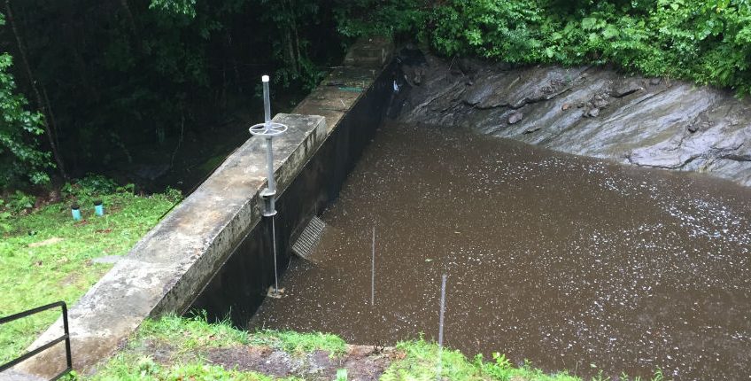 Monroe Reservoir